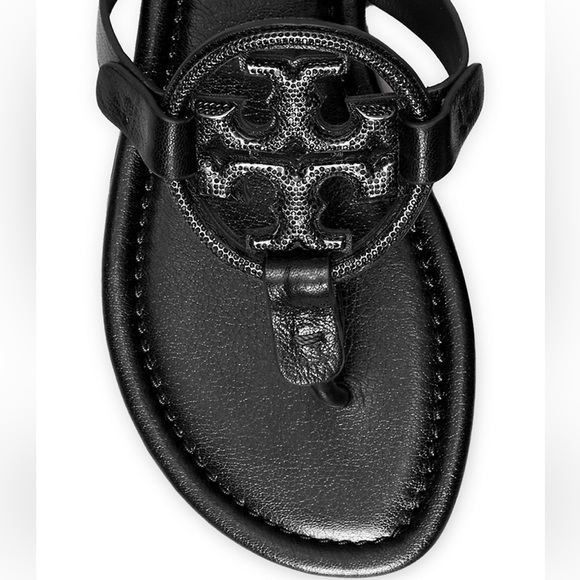 New Tory Burch Miller pave sandals - Picture 6 of 6